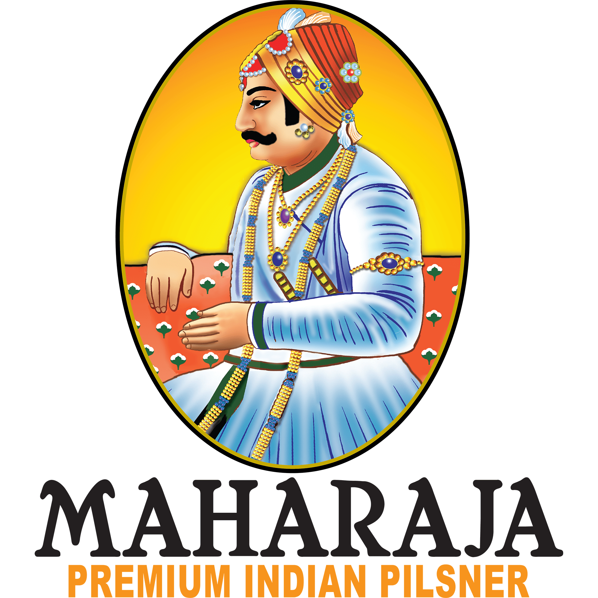 Maharaja Premium Indian Pilsner, East West Beverages, Inc.